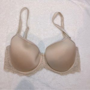Wacoal Nude Bra 34D